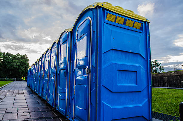 Professional porta potty rental in Burlington, IA